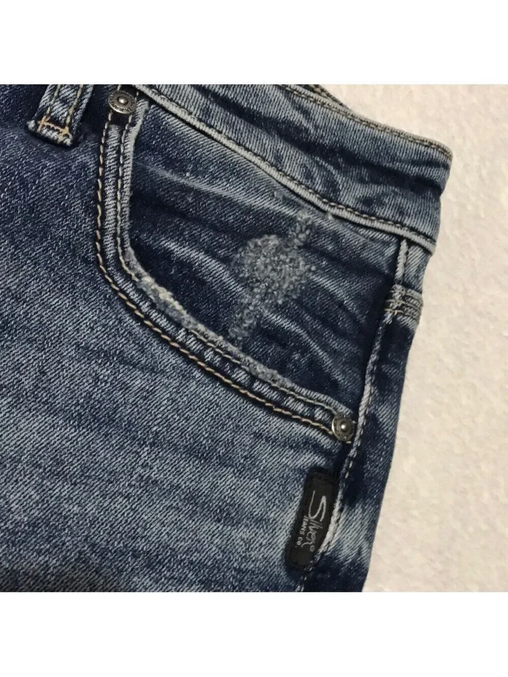Silver Jeans casual blue